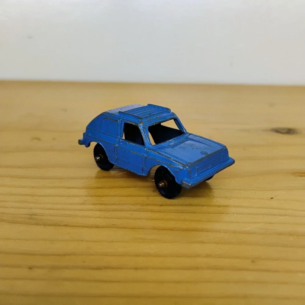 N/A vintage tootsietoy